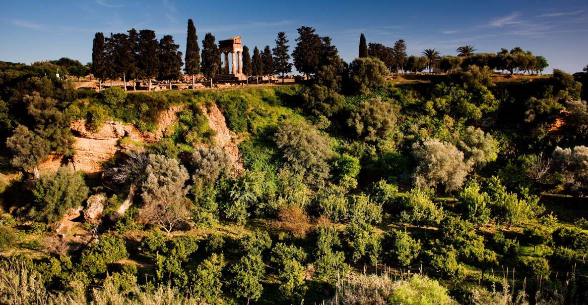 Valley of the Temples: Kolymbethra Garden Entry Ticket - Tickets, timing, and what you actually get for your money