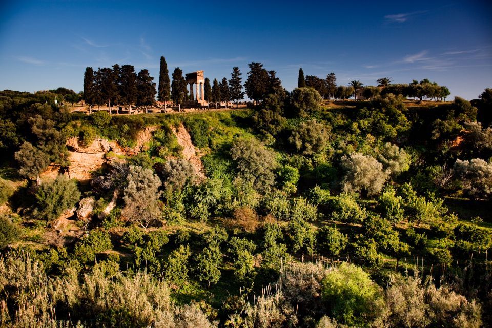 Valley of the Temples: Kolymbethra Garden Entry Ticket - Comfort, shoes, café breaks, and the kind of day to plan