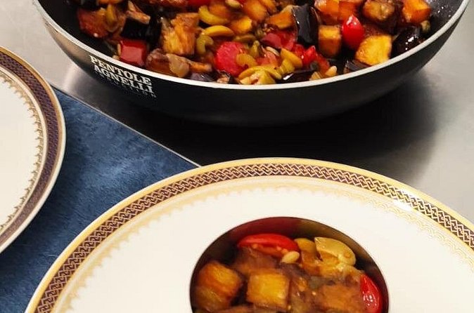 Vegan Cooking Class in Catania with Lunch and Dinner - Practical timing tips for a smoother experience