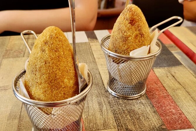 Vegan Street Food Tour - Quick hits on Vegan Street Food Tour Ortigia