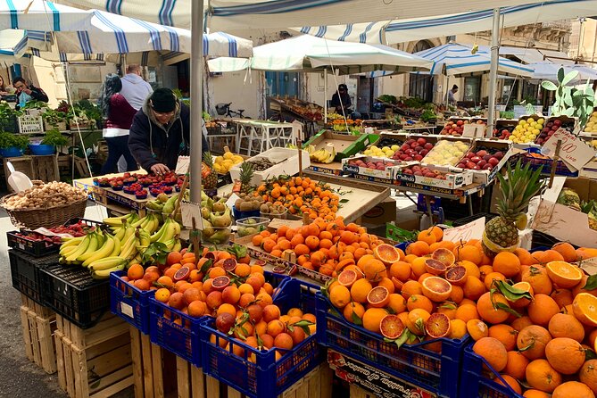 Vegan Street Food Tour - What you actually eat: why the lunch feels complete