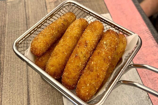 Vegan Street Food Tour - Who should book this Vegan Street Food Tour Ortigia