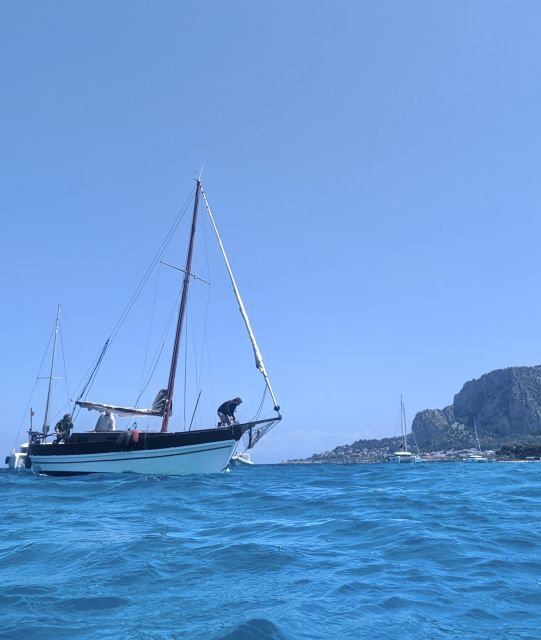 Vela Boheme ~ Vintage Sicilian Boat Tour - Quick hits before you go
