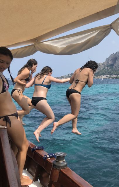 Vela Boheme ~ Vintage Sicilian Boat Tour - Should you book the Vela Boheme Angela1968 tour?