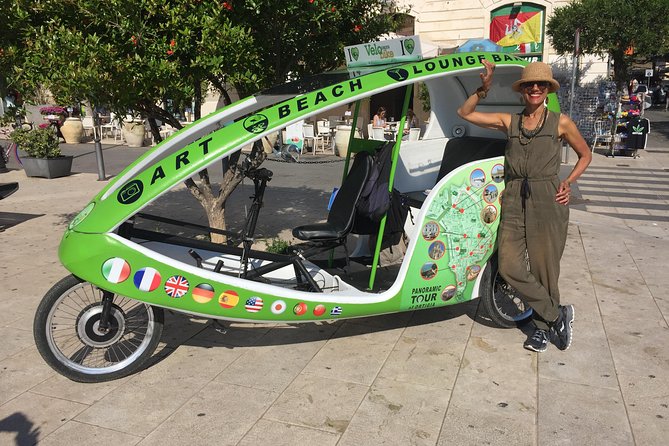 Velobike tour ecologico guidato con soste per visitare i monument - The Velobike Format: Fast Sightseeing Without the Exhaustion