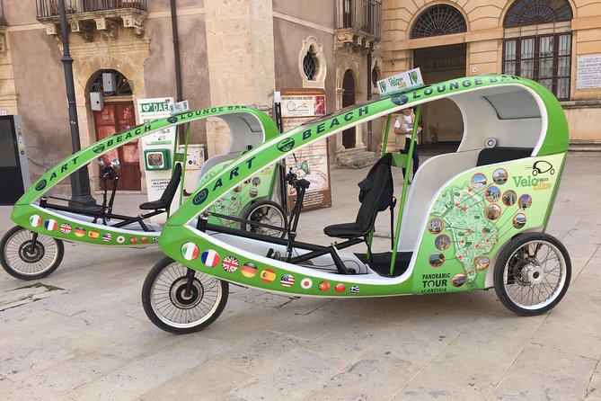 Velobike tour ecologico guidato con soste per visitare i monument - What Your Money Really Buys at $47.17