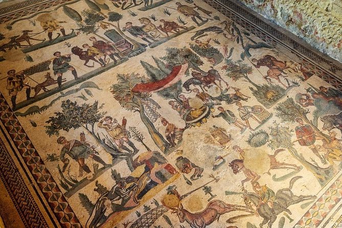 Villa Romana Del Casale in Piazza Armerina and Valley Of Temples in Agrigento - What to pack and what to expect on site
