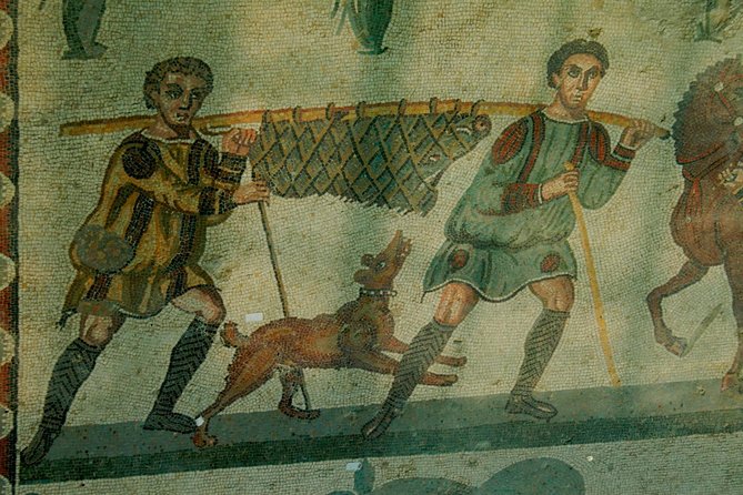Villa Romana del Casale Mosaics Unesco Private Tour - Villa Romana del Casale: Why these mosaics still command attention
