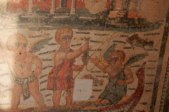 Villa Romana del Casale Mosaics Unesco Private Tour - Price and value: How the 180.21 per group really works