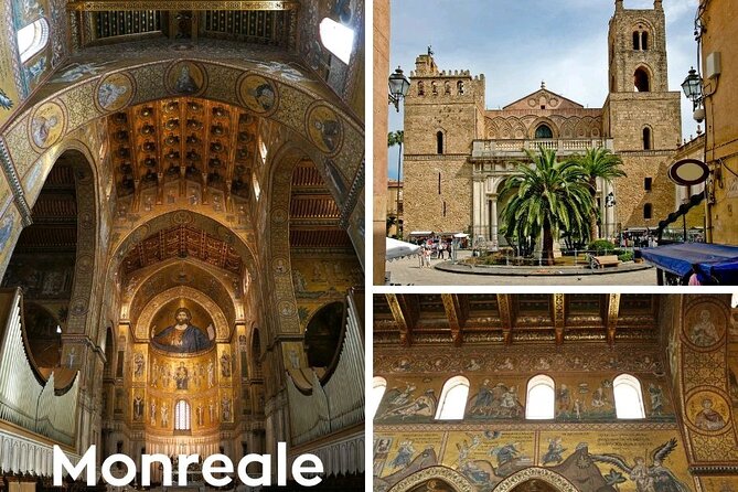 Visit Monreale - Why Monreale is such a smart stop from Sicily