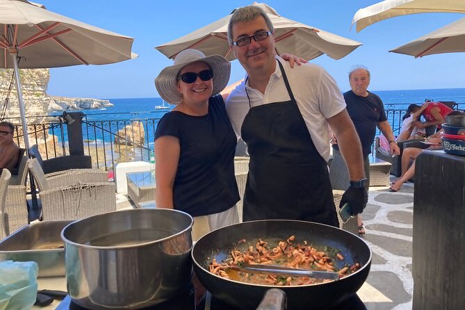 Visit of the Ortigia market and cooking class of typical dishes - Price and timing: is $155.68 per person worth it?