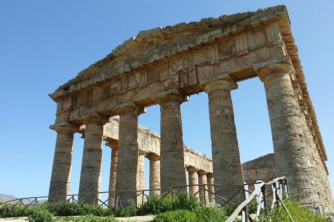Visit Segesta and Selinunte from Trapani - Why Segesta + Selinunte Works So Well from Trapani