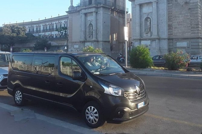 Visit Segesta and Selinunte from Trapani - The Minivan Advantage: Comfort Plus Less Decision Fatigue