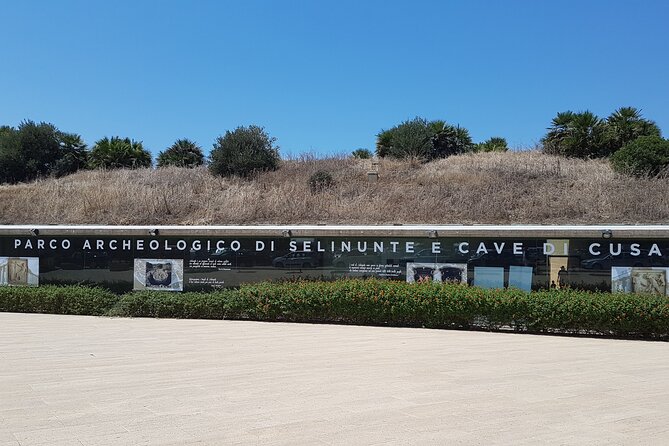 Visit Segesta and Selinunte from Trapani - Stop 1 in Your Day: Segesta With Time to Choose Your Pace