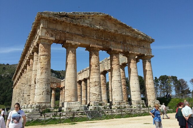 Visit Segesta and Selinunte from Trapani - Group Size and Personalization: When Private Actually Matters
