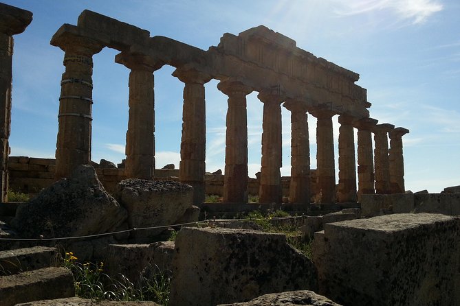 Visit Segesta and Selinunte from Trapani - Pickup That Doesn’t Waste Your Morning