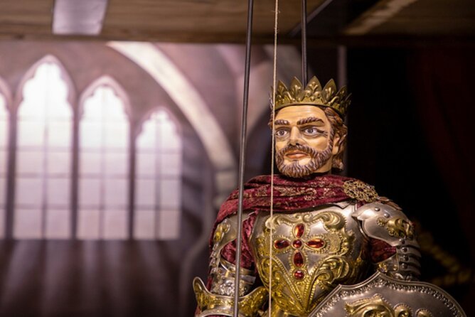 Visit to the Museum and show of Sicilian puppets in Syracuse - Key points you’ll care about