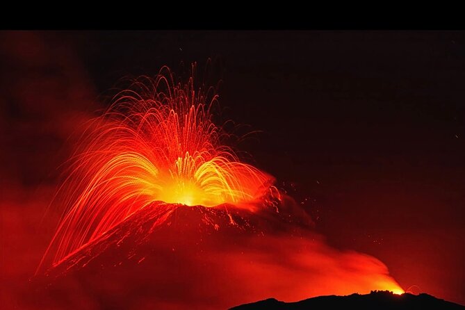 Volcano tour - Driver-Led Logistics: Why Claudio and Giovanni Get Mentioned So Often
