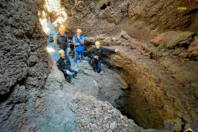 Volcanological excursion of the wild and less touristy side of the Etna volcano - The crater-edge hike on Mount Etna: 7 km of real volcanic terrain