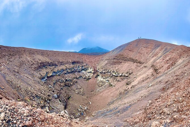 Volcanological excursion of the wild and less touristy side of the Etna volcano - What you should bring (beyond the gear they provide)
