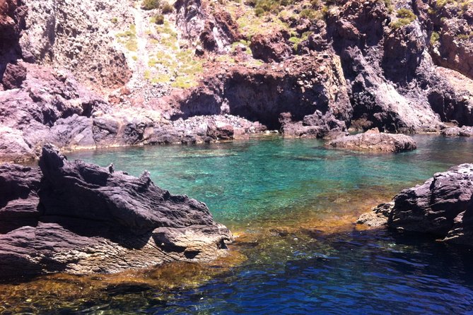 Vulcano & Lipari southwest - private tour - A Private Southwest Sail Around Vulcano and Lipari