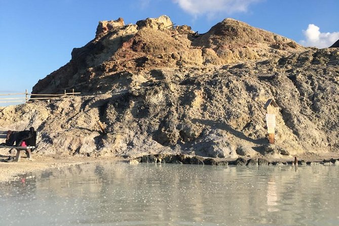Vulcano & Lipari southwest - private tour - Weather, Wind, and How the Captain Keeps the Day Working