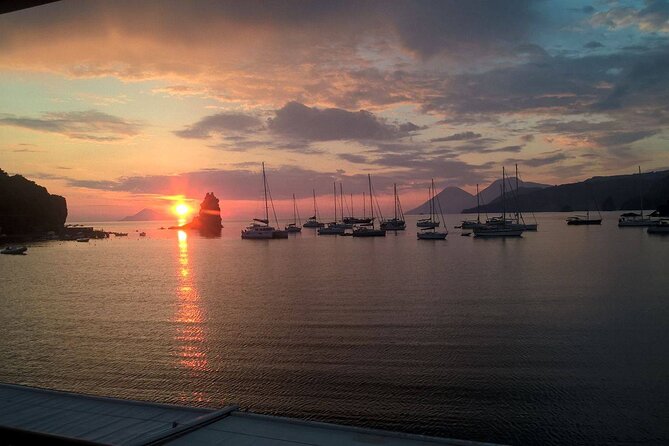 Vulcano, Panarea and Stromboli from Lipari - How This Lipari Day Cruise Actually Works