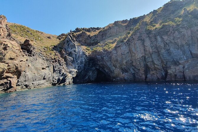 Vulcano, Panarea and Stromboli from Lipari - Practical Stuff That Makes the Day Easier