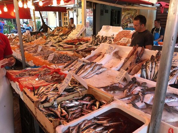 Walking Tour and street food Tour Palermo / History and Food - Key things I’d circle before you go