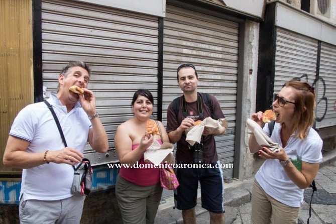 Walking Tour and street food Tour Palermo / History and Food - Ballarò Market: where the street food becomes your lunch (and your souvenir)