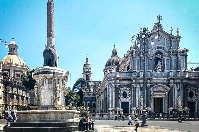WalkingTour CATANIA - discovering the city of lava with a licensed guide - Key highlights I’d plan around