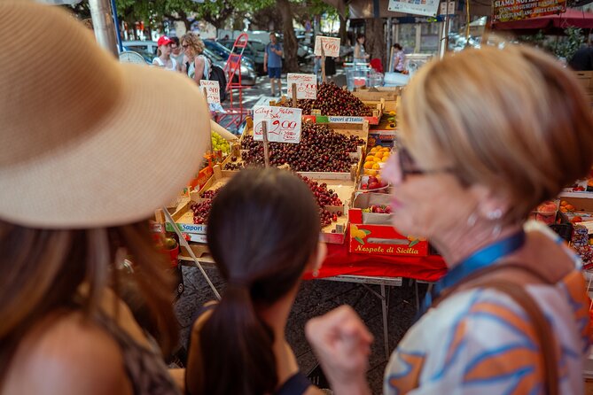 Wanna be Sicilian: Palermo Cooking Class and Market Tour - Quick takeaways