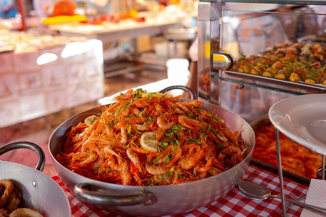 Wanna be Sicilian: Palermo Cooking Class and Market Tour - Why this Palermo cooking class begins at Mercato del Capo