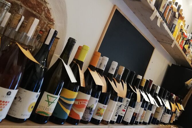 Wine Tasting in a group with other travelers - Palermo’s Bottega Monteleone: cozy, local, and built for tasting