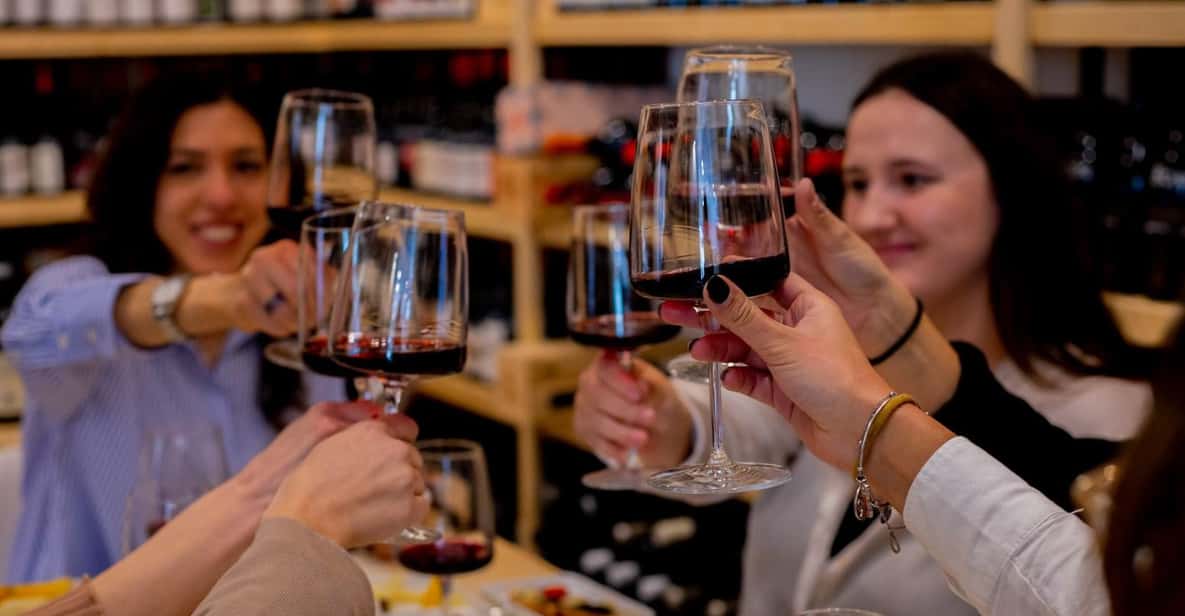 Wine tasting in Catania Historic center - Key highlights you’ll actually care about
