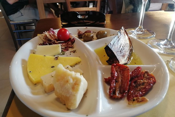 Wine Tasting Tour from Taormina - Gambino Winery Visit: Tour of the Cellar and Taste-Forward Menu