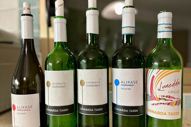 Wine tasting with gastronomic experience at Leonarda's home - Practical tips for enjoying the wine tasting