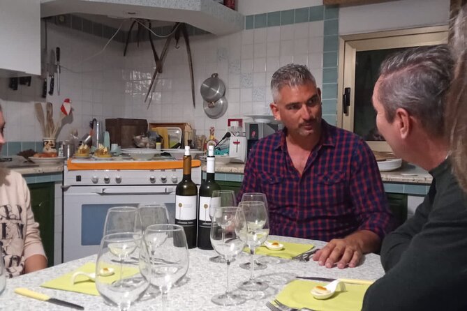 Wine tasting with gastronomic experience at Leonarda's home - Who will love this home restaurant