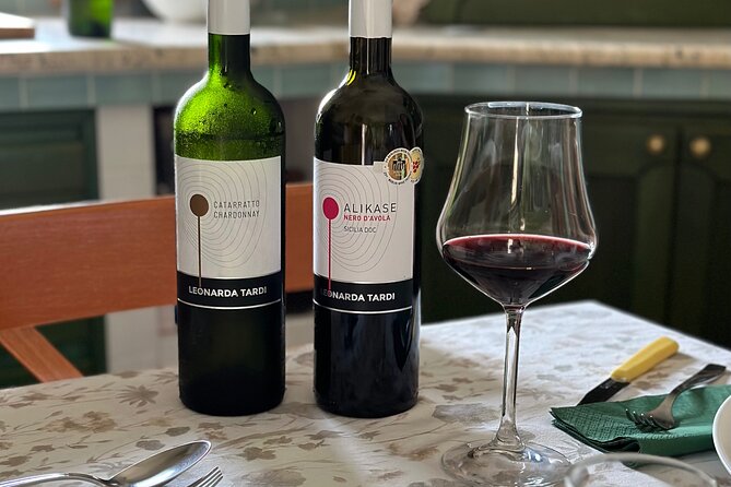 Wine tasting with gastronomic experience at Leonarda's home - Should you book Leonarda Tardi Supper Club at Leonardas home?