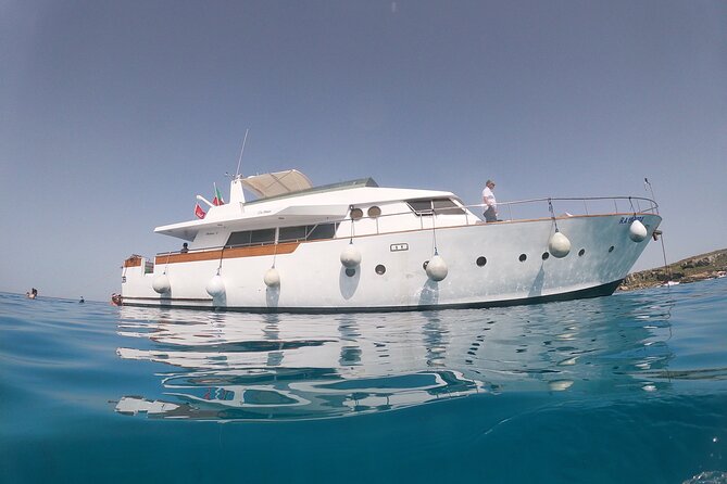 Yacht excursion Shalimar IV - Entering the Egadi Islands Loop: Why This Yacht Day Works