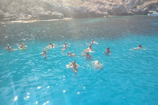 Yacht excursion Shalimar IV - Stop 6: Heading Back to Trapani by Late Afternoon