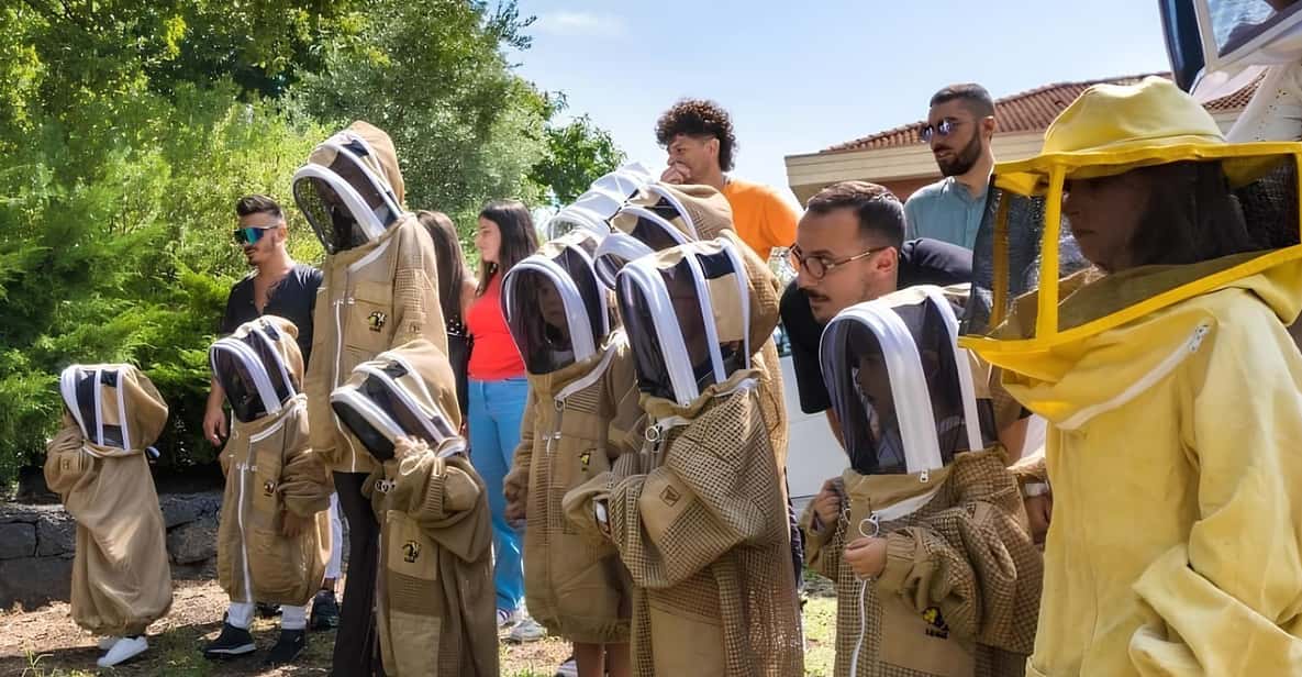 Zafferana Etnea:Honey extraction workshop and honey tasting - The Honey Tasting That Actually Teaches Your Palate