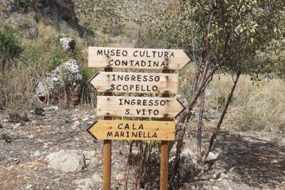 Zingaro Reserve from Alcamo and C/mmare-Entrance, lunch box incl - Your Trek Highlights: Cala Capreria, Cala Beretta, And Cala dell’Uzzo